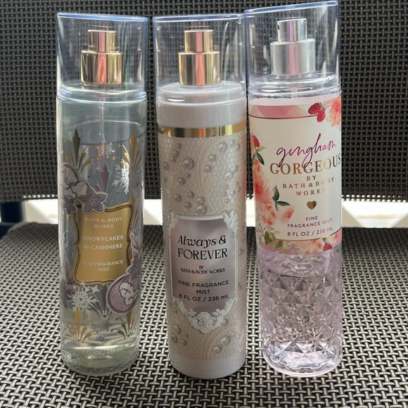 Bath & Body Works Other - BATH AND BODY WORKS BODY MIST
